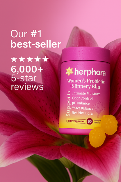 Herphora HerJuicy Gummies