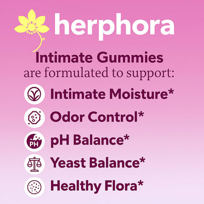 Herphora HerJuicy Gummies